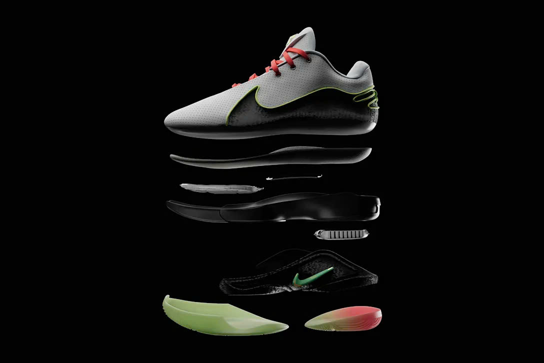 Nike LeBron 22 "King Shoes"