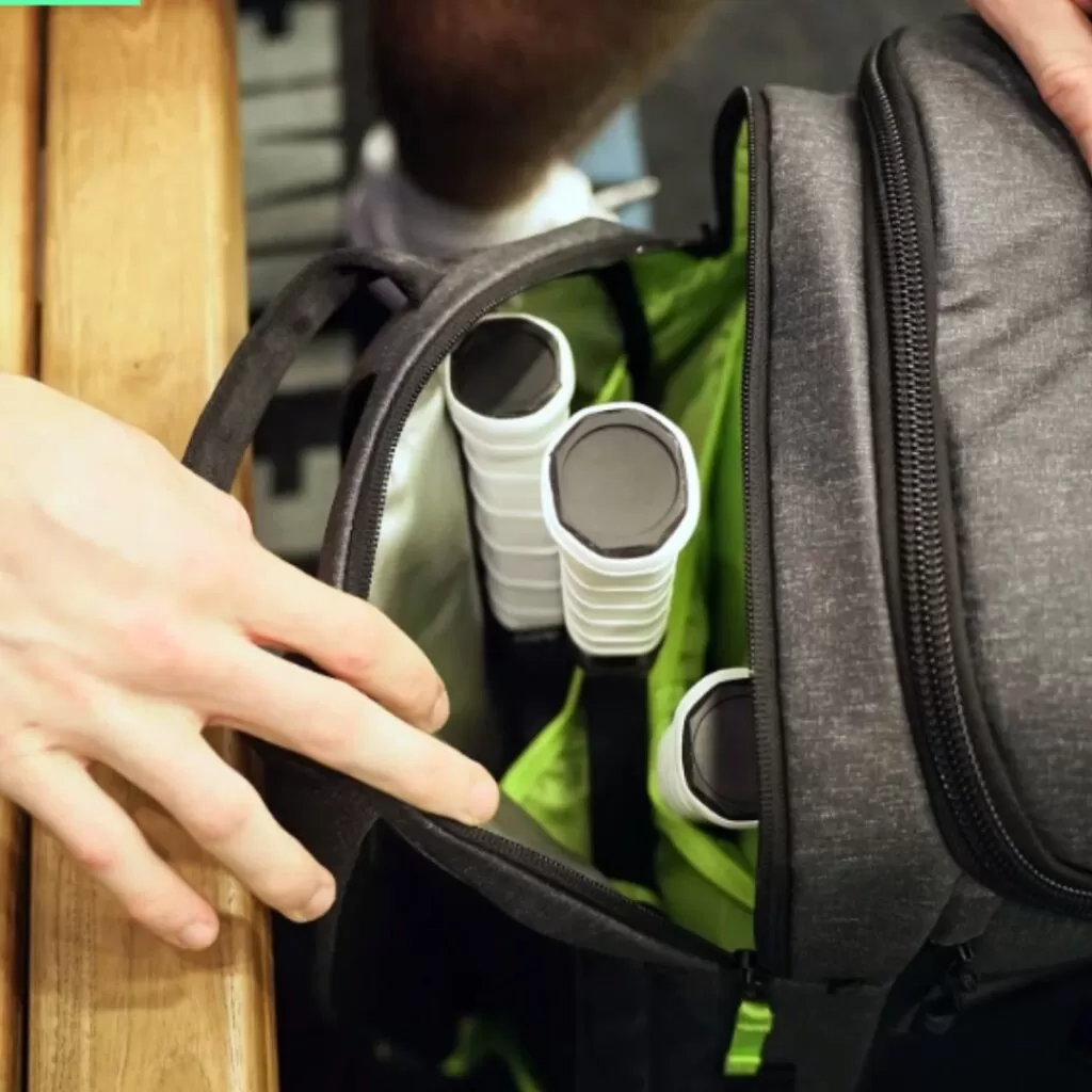 Hinh anh 2: Nhung chiec tui dung vot Pickleball tot nhat danh cho ban