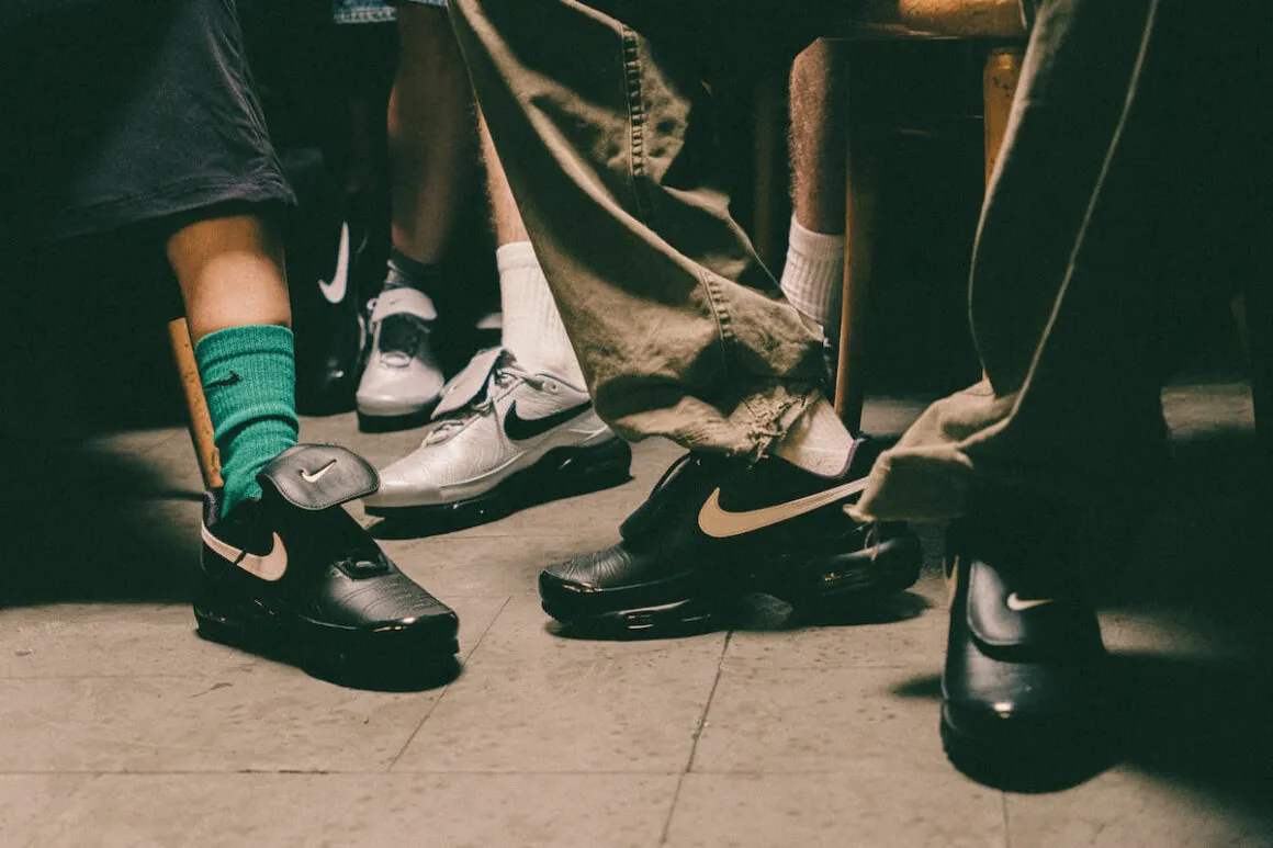 Hinh anh 4: Chiem nguong bo suu tap vo cung doc dao cua Nike T90 SP