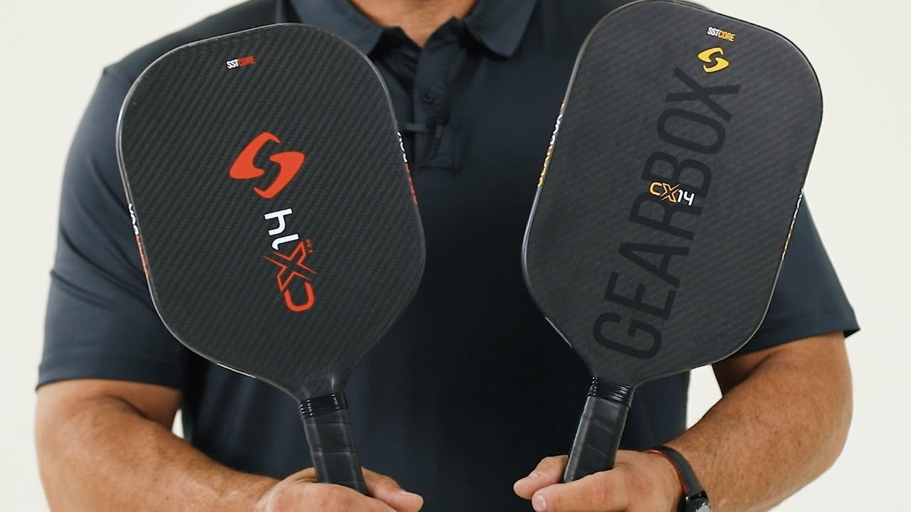 Hinh anh 1: Danh gia chi tiet ve vot Gearbox CX14