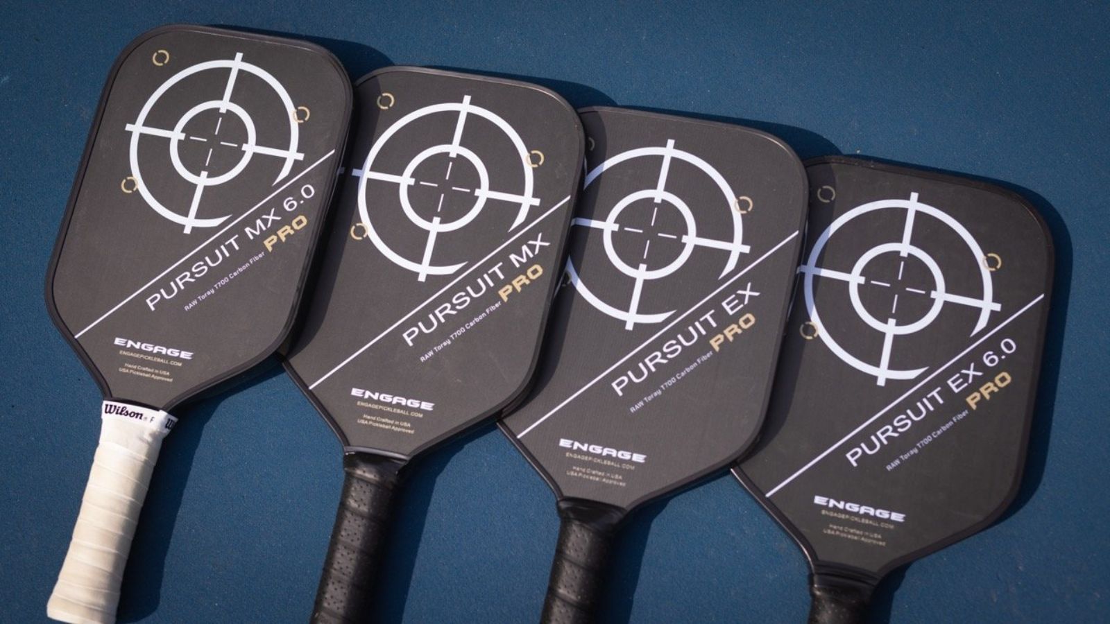 Engage Pursuit Pro: Review Pickleball hiện đại nhất từ Engage Hinh anh 2: Engage Pursuit Pro: Review Pickleball hien dai nhat tu Engage