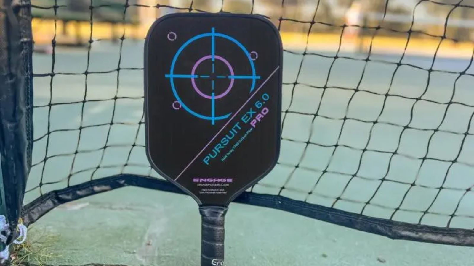 Engage Pursuit Pro: Review Pickleball hiện đại nhất từ Engage Hinh anh 5: Engage Pursuit Pro: Review Pickleball hien dai nhat tu Engage