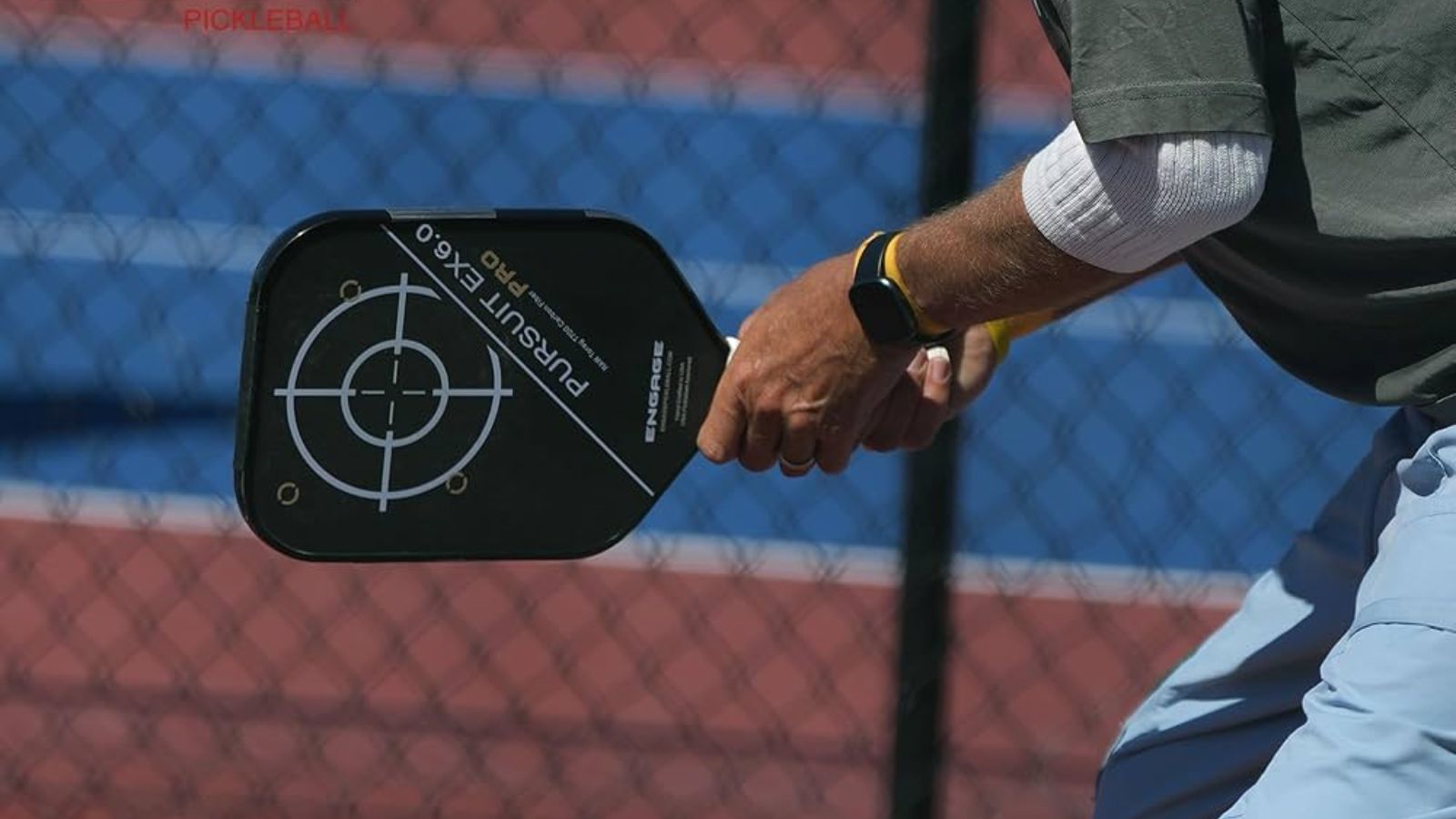 Engage Pursuit Pro: Review Pickleball hiện đại nhất từ Engage Hinh anh 7: Engage Pursuit Pro: Review Pickleball hien dai nhat tu Engage