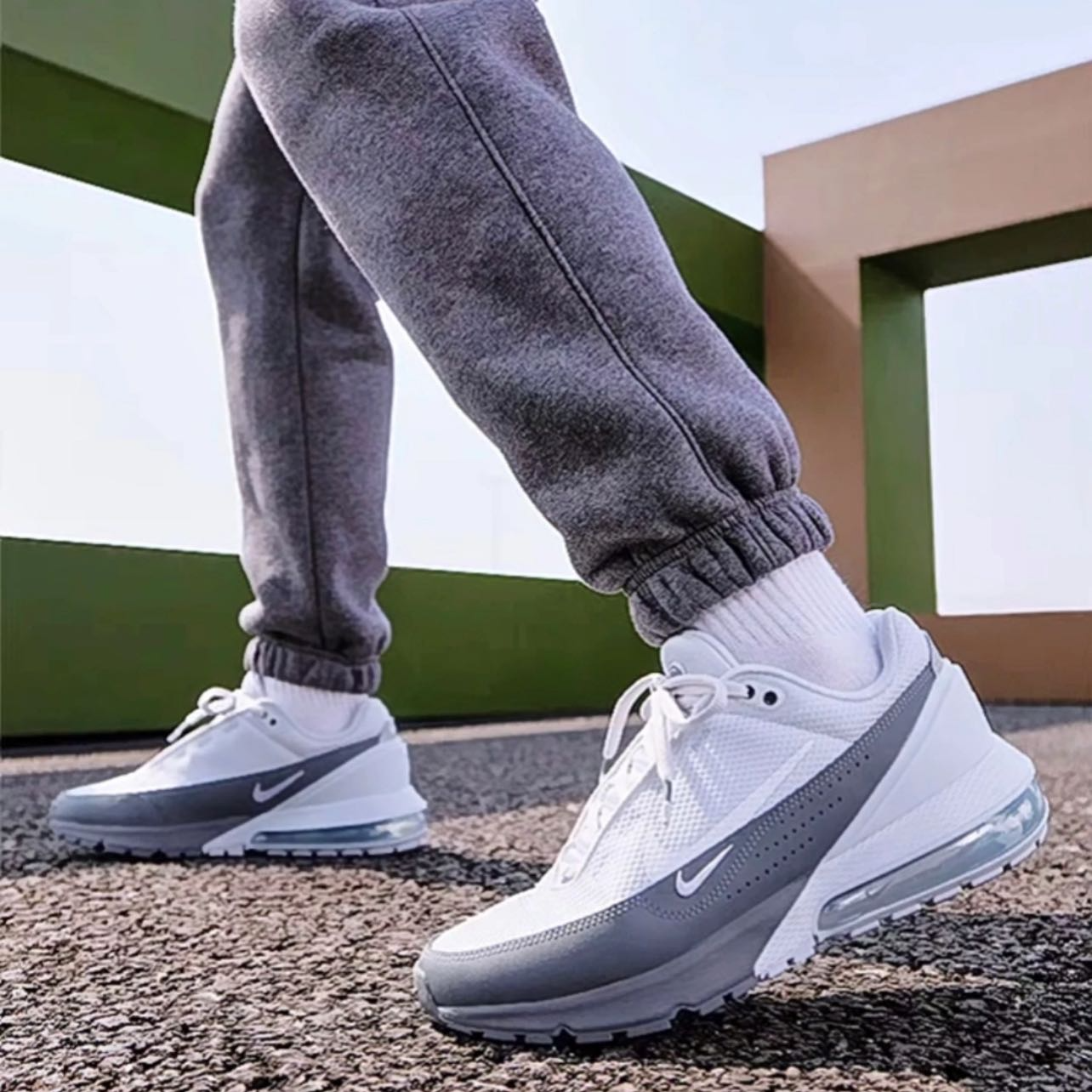 Alternative view of Giày Nike Air Max Pulse 'Iron Grey' FN7459-001