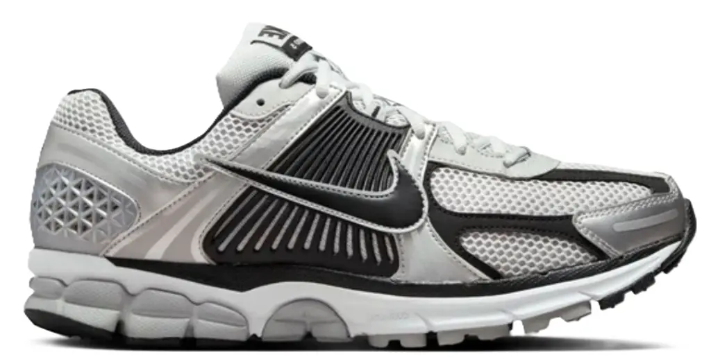 Giày Nike Air Zoom Vomero 5 ‘Metallic Silver Black’ FJ4151-004