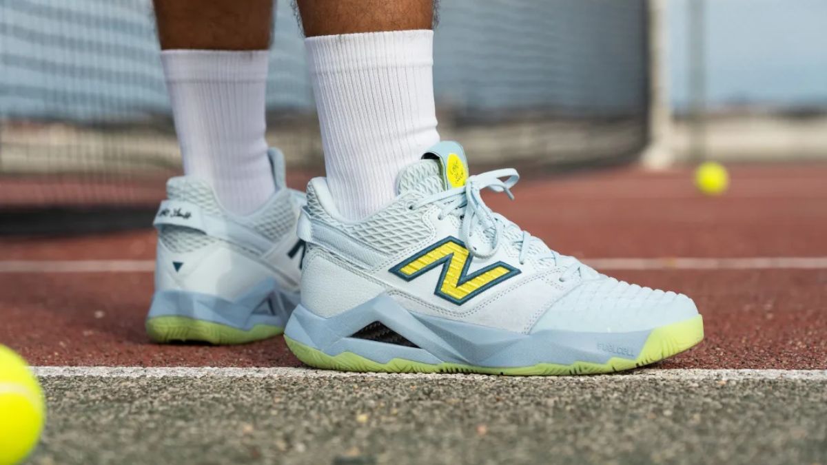 New Balance Coco CG2: Review chi tiet doi giay tennis dot pha