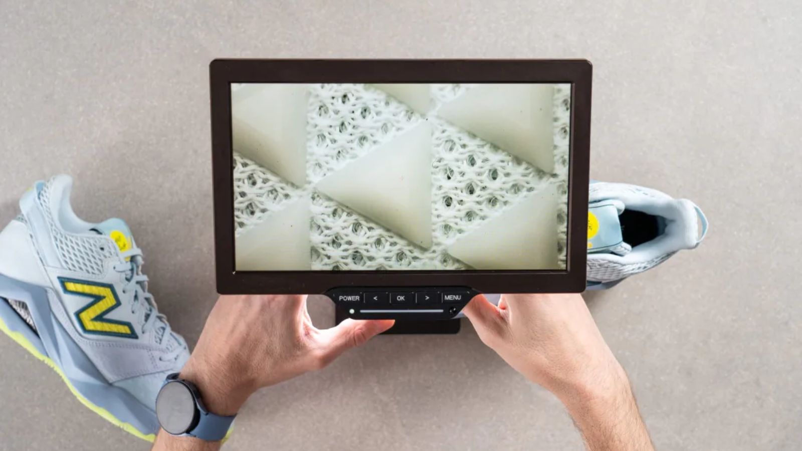 Hinh anh 6: New Balance Coco CG2: Review chi tiet doi giay tennis dot pha