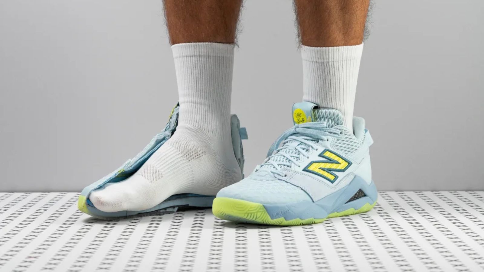 Hinh anh 1: New Balance Coco CG2: Review chi tiet doi giay tennis dot pha