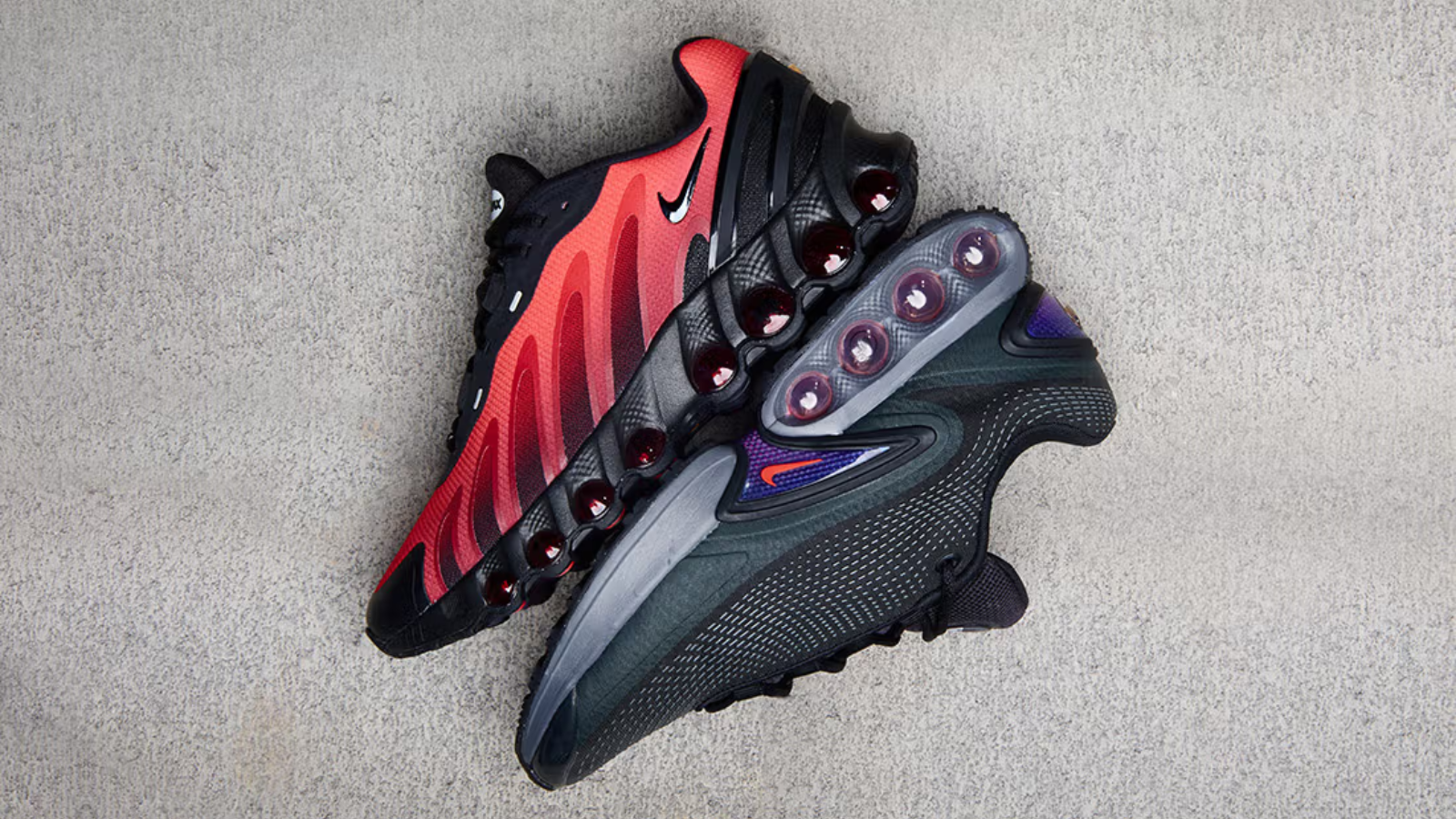 Hinh anh 2: Nike Air Max DN vs Nike Air Max Dn8: So sanh chi tiet su khac biet