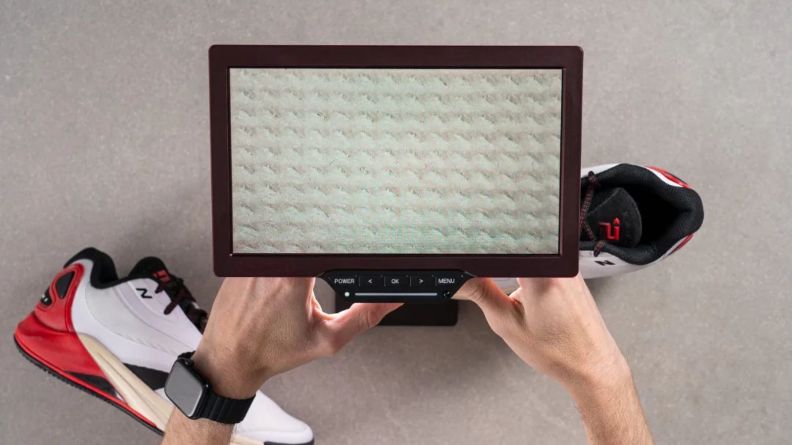 Hinh anh 7: Review New Balance Kawhi IV: Doi giay bong ro dang mua nhat?