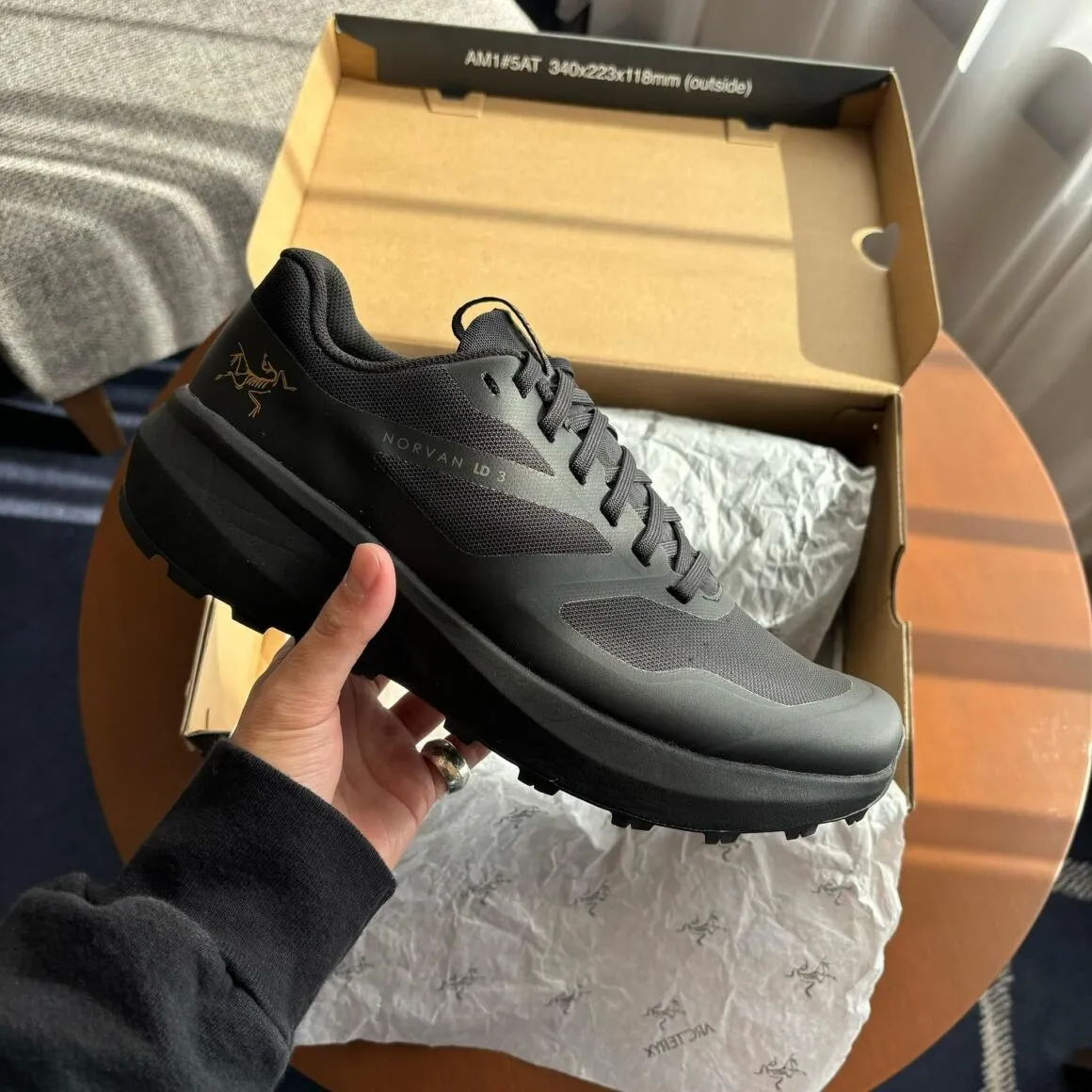 Hinh anh 3: Top nhung doi giay phong cach Gorpcore dinh nhat hien tai