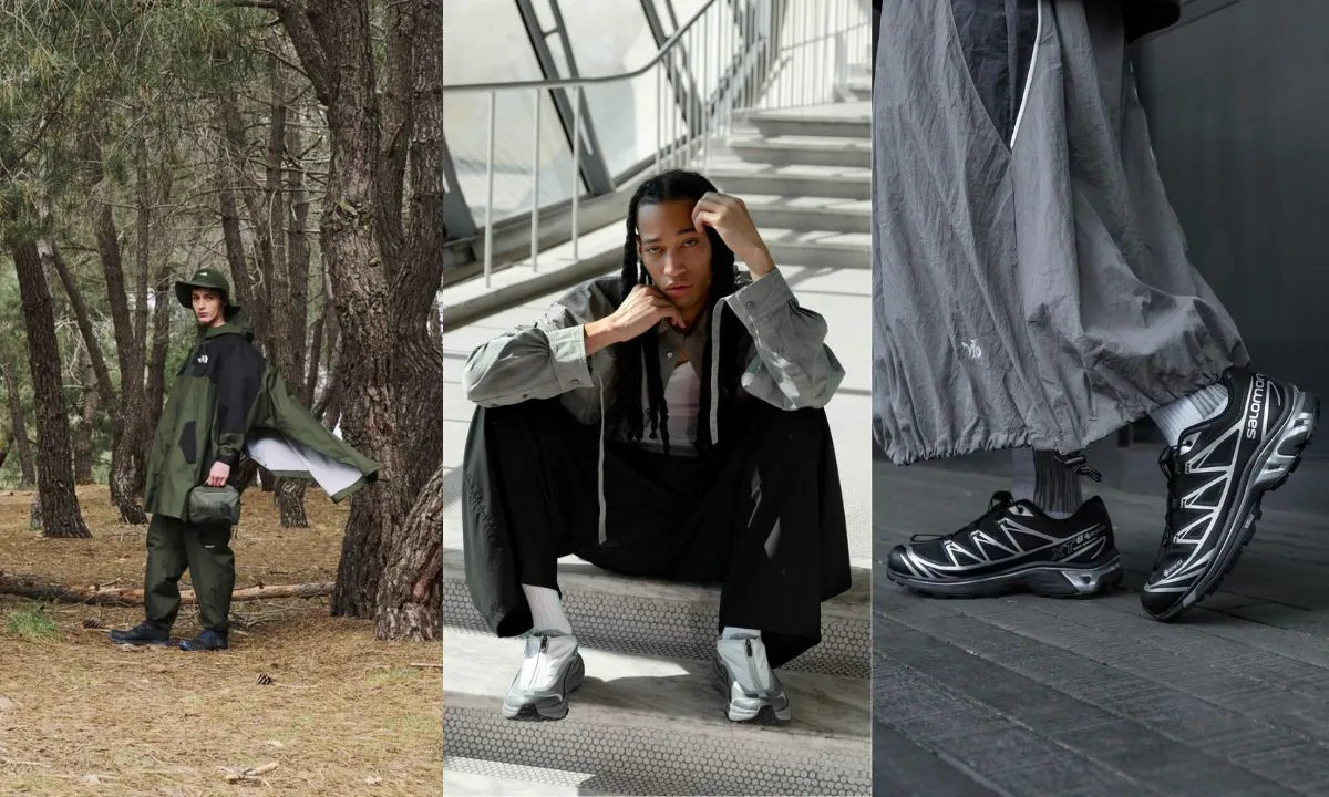 Hinh anh 1: Top nhung doi giay phong cach Gorpcore dinh nhat hien tai