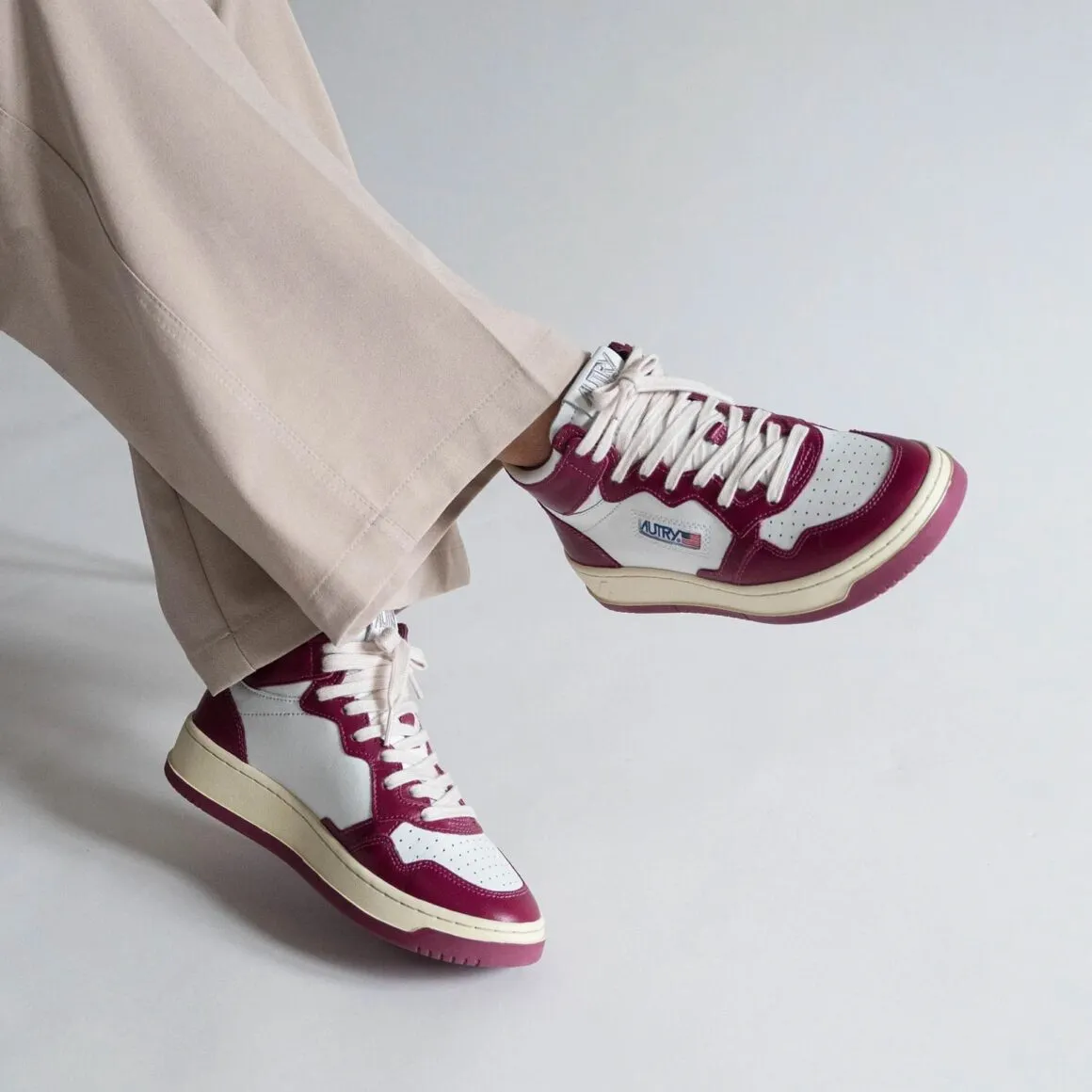 Hinh anh 3: Top nhung mau giay Autry hot nhat trong 2025