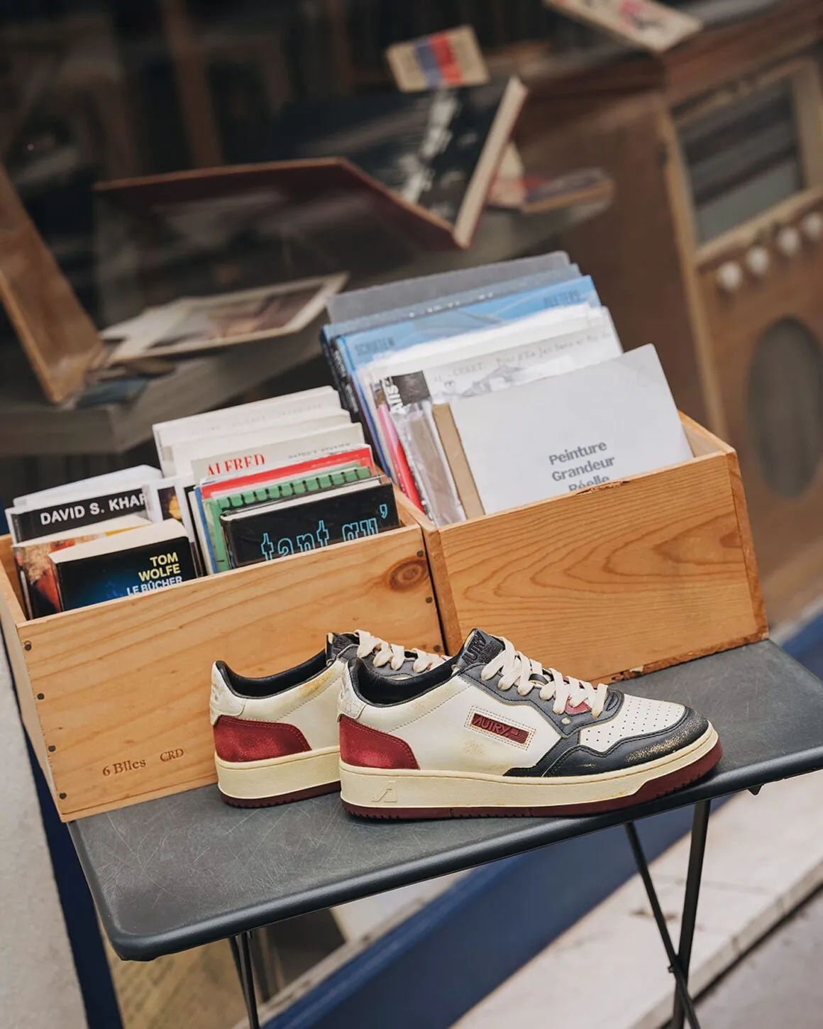 Hinh anh 4: Top nhung mau giay Autry hot nhat trong 2025