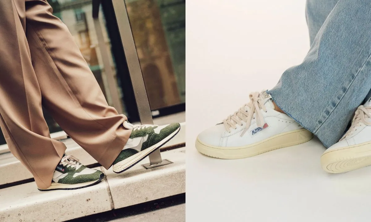 Hinh anh 1: Top nhung mau giay Autry hot nhat trong 2025