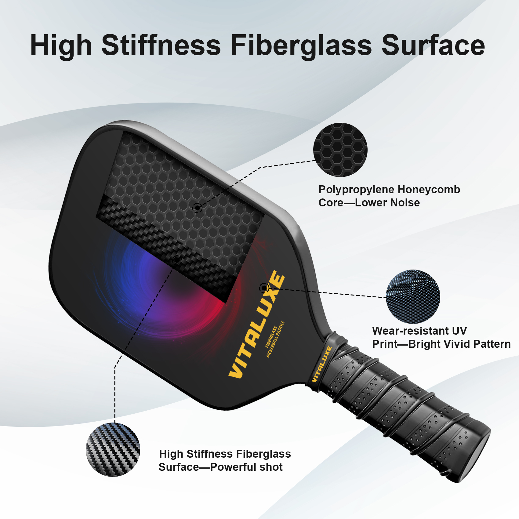 Hinh anh 5: Nhung dung cu Pickleball ban can biet