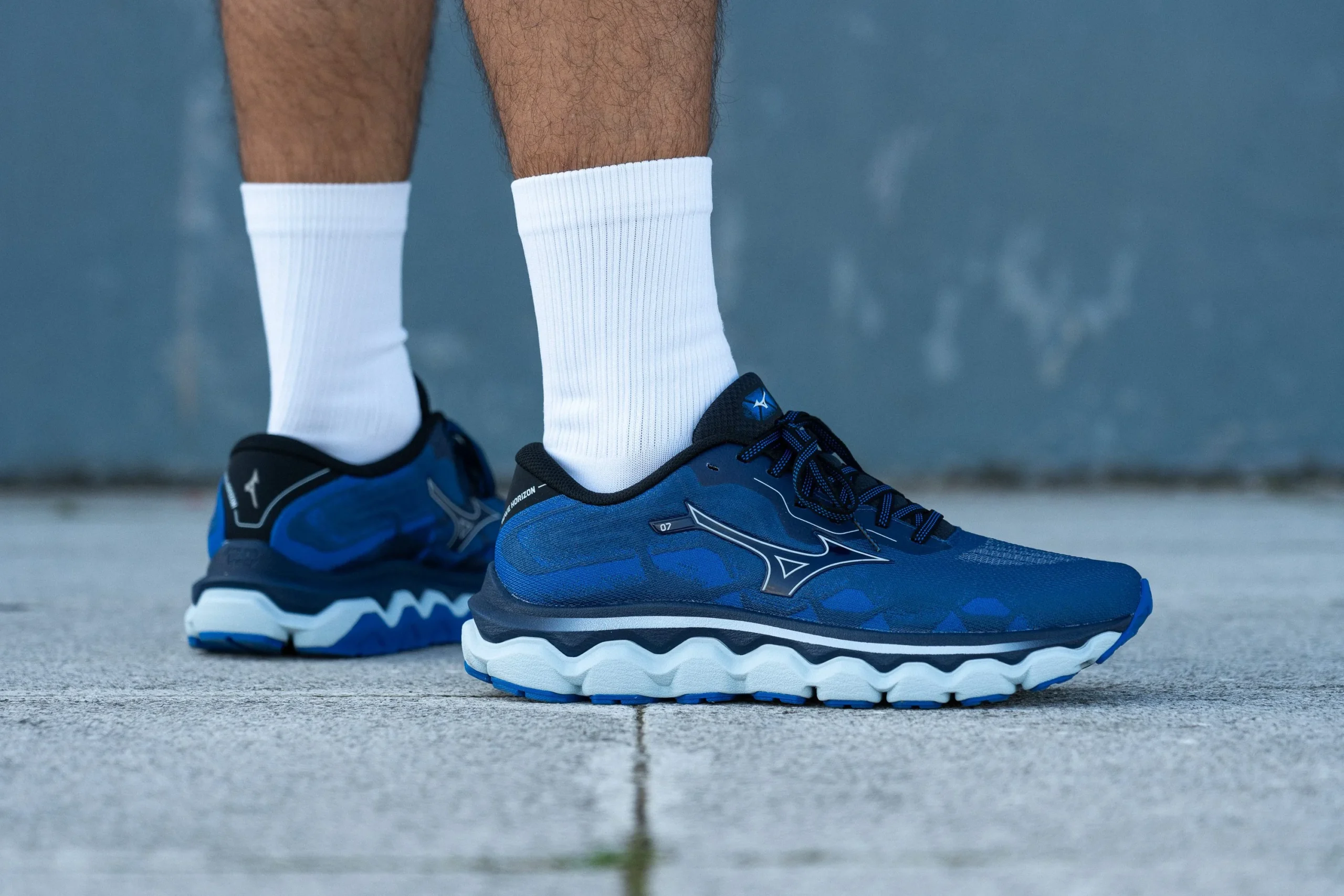 Wave Horizon 7 của nhà Mizuno từ Nhật Bản có gì?