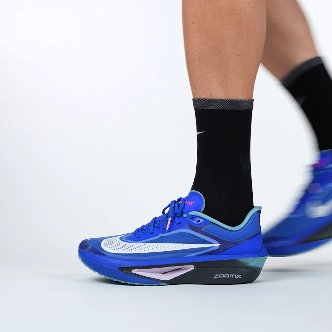 Alternative view of Giày Nike Air Zoom Fly 6 'Racer Blue' HQ1718-400