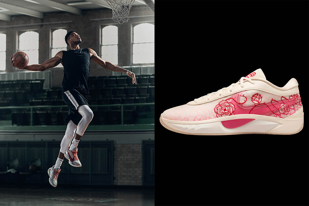 Danh gia giay Nike Giannis Freak 6: su lua chon hoan hao cho moi nguoi choi