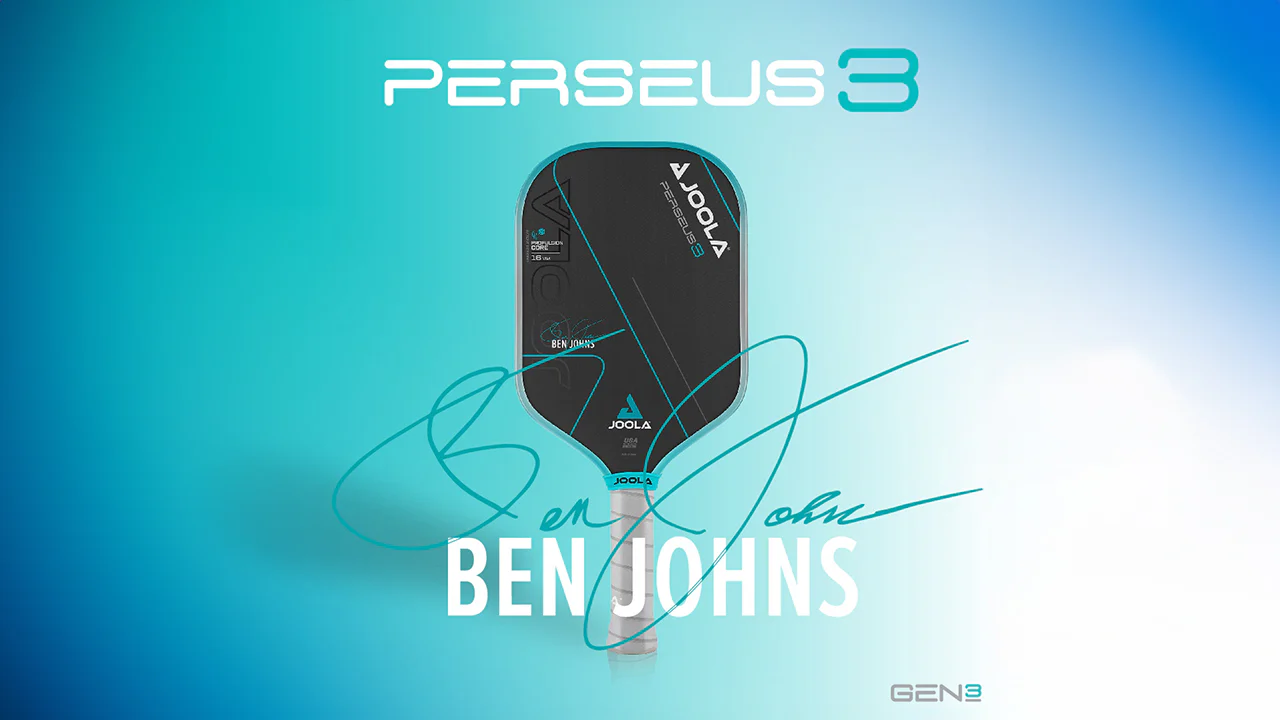 Joola Perseus 14mm: Liệu có xứng đáng với sự kỳ vọng?