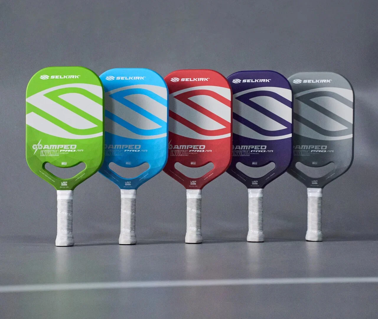 Trai Nghiem Choi Vuot Troi voi Selkirk Amped Pro Air