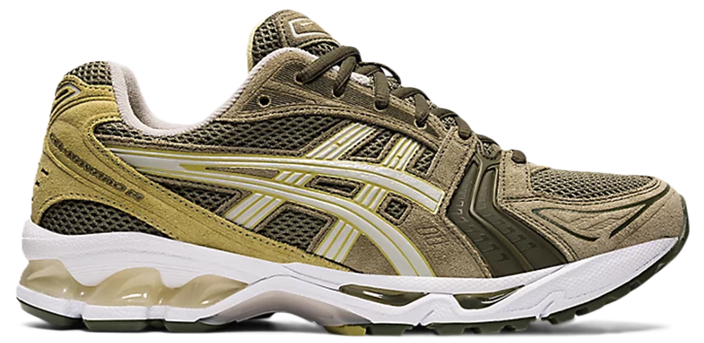 Giay Asics Gel-Kayano 14 'Mantle Green Oyster Grey' 1201A161-300