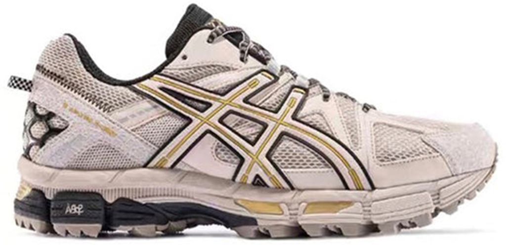 Giay Asics Gel-Kahana 8 'Grey Gold' 1011B109-201