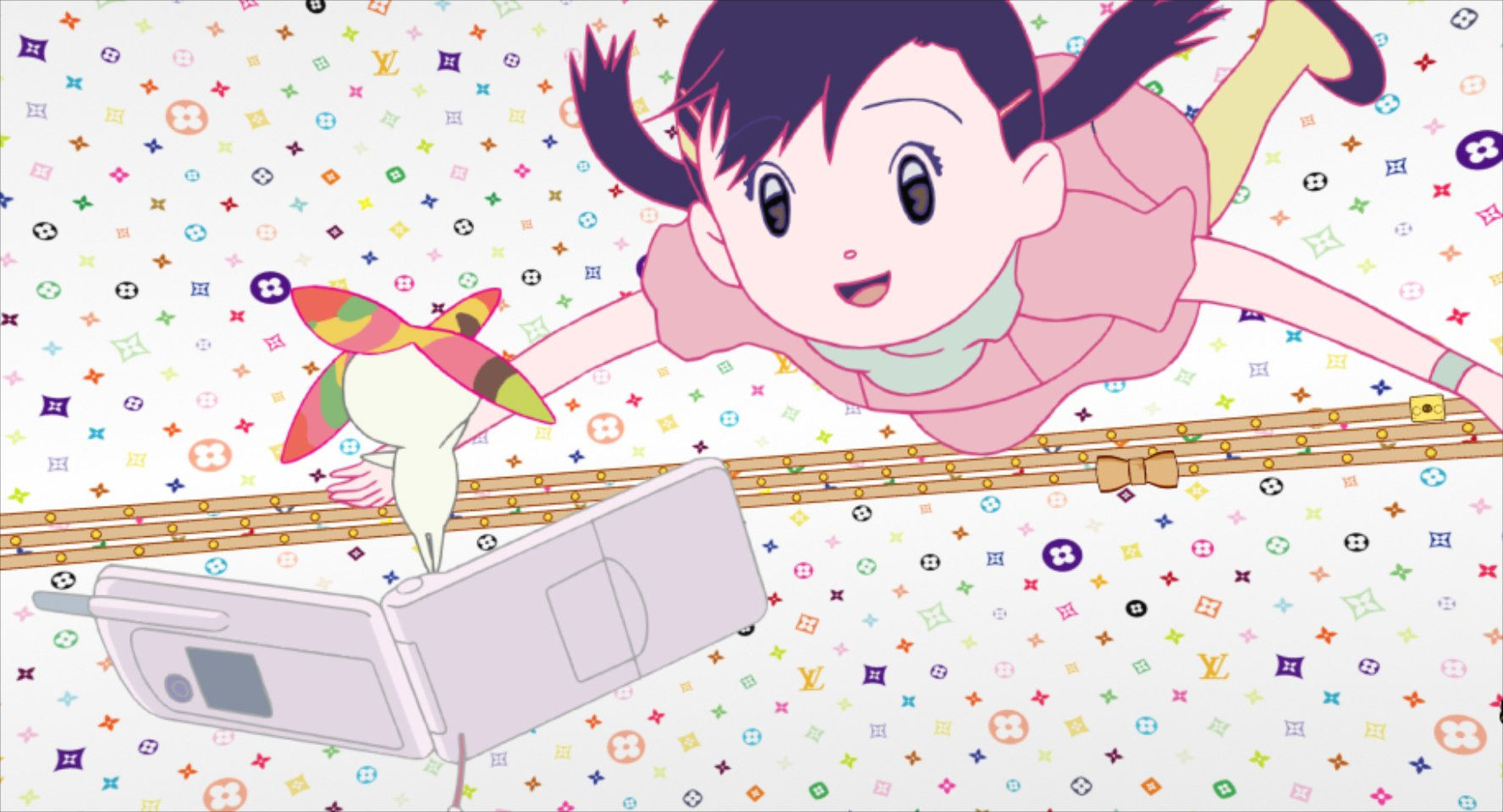 Hinh anh 3: Takashi Murakami - Nghe si cua nghe thuat duong dai Phan 2