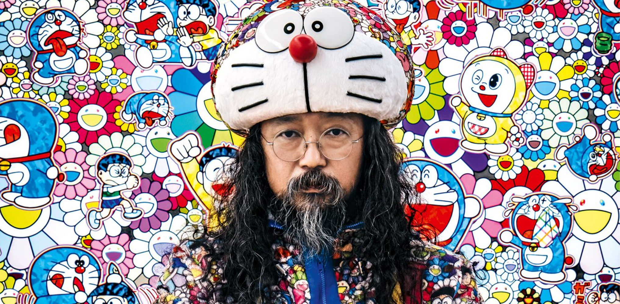 Hinh anh 1: Takashi Murakami - Nghe si cua nghe thuat duong dai Phan 2