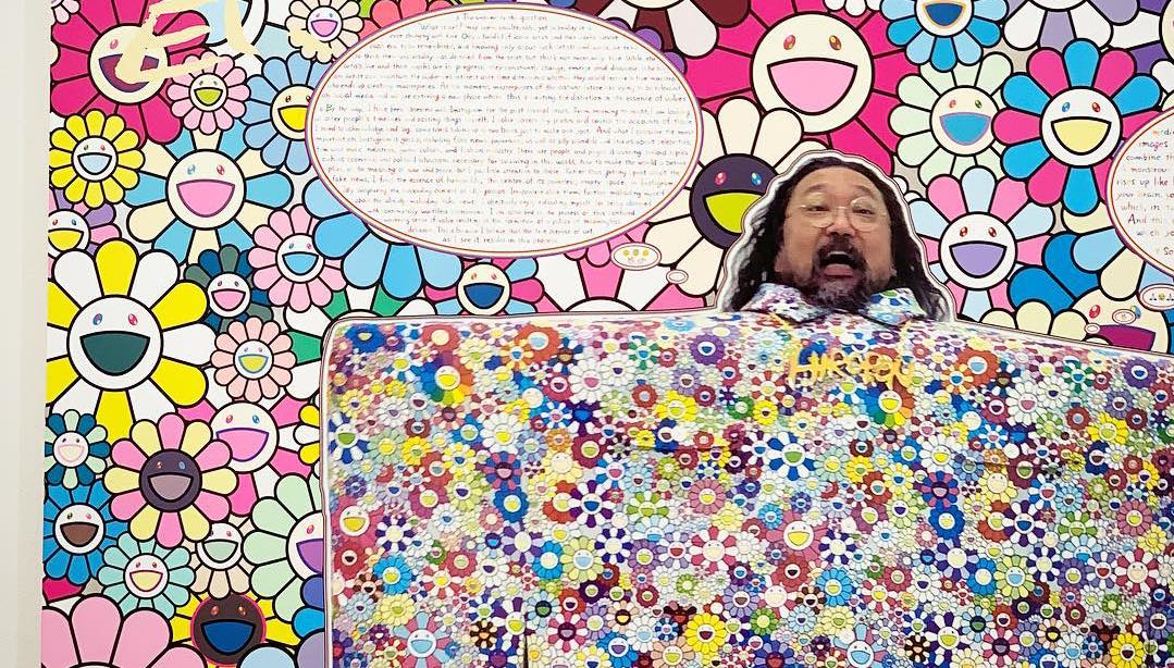 Hinh anh 4: Takashi Murakami - Nghe si cua nghe thuat duong dai Phan 2