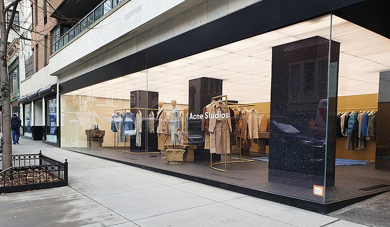 Hinh anh 2: Acne Studios - Bieu Tuong Thoi Trang Cao Cap Tu Thuy Dien