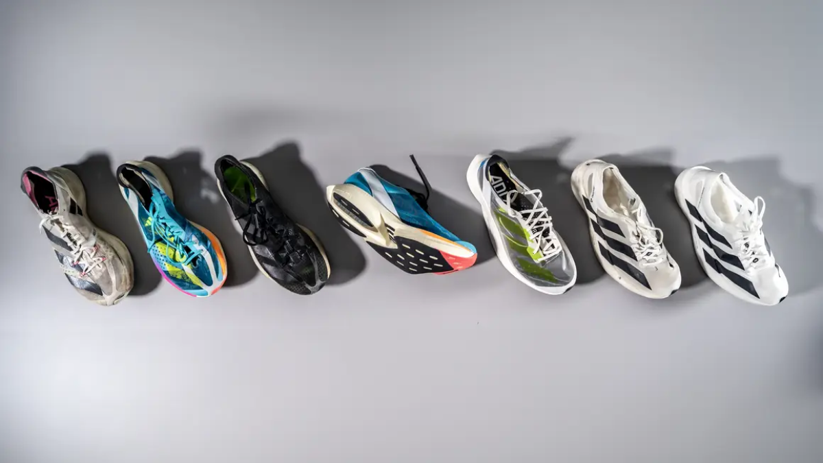 Adidas dang dinh nghia lai su doi moi?