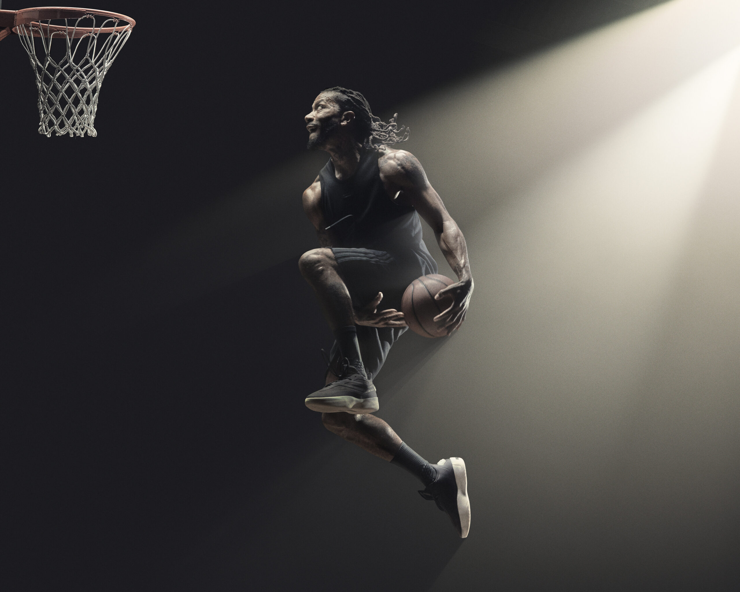 Hinh anh 2: Fear of God Athletics Basketball II bo suu tap moi cua nha Das co gi?