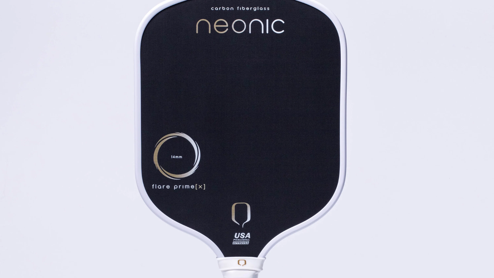 Hinh anh 1: Vot pickleball Neonic Flare Prime X voi thiet ke thermoformed
