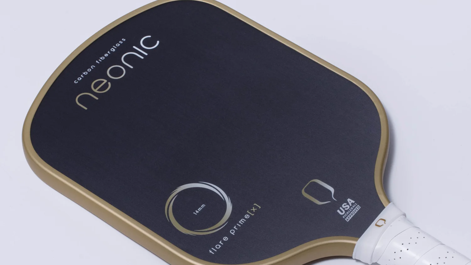 Hinh anh 4: Vot pickleball Neonic Flare Prime X voi thiet ke thermoformed