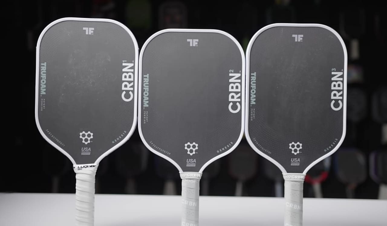 Đánh giá chi tiết dòng CRBN TruFoam Genesis
