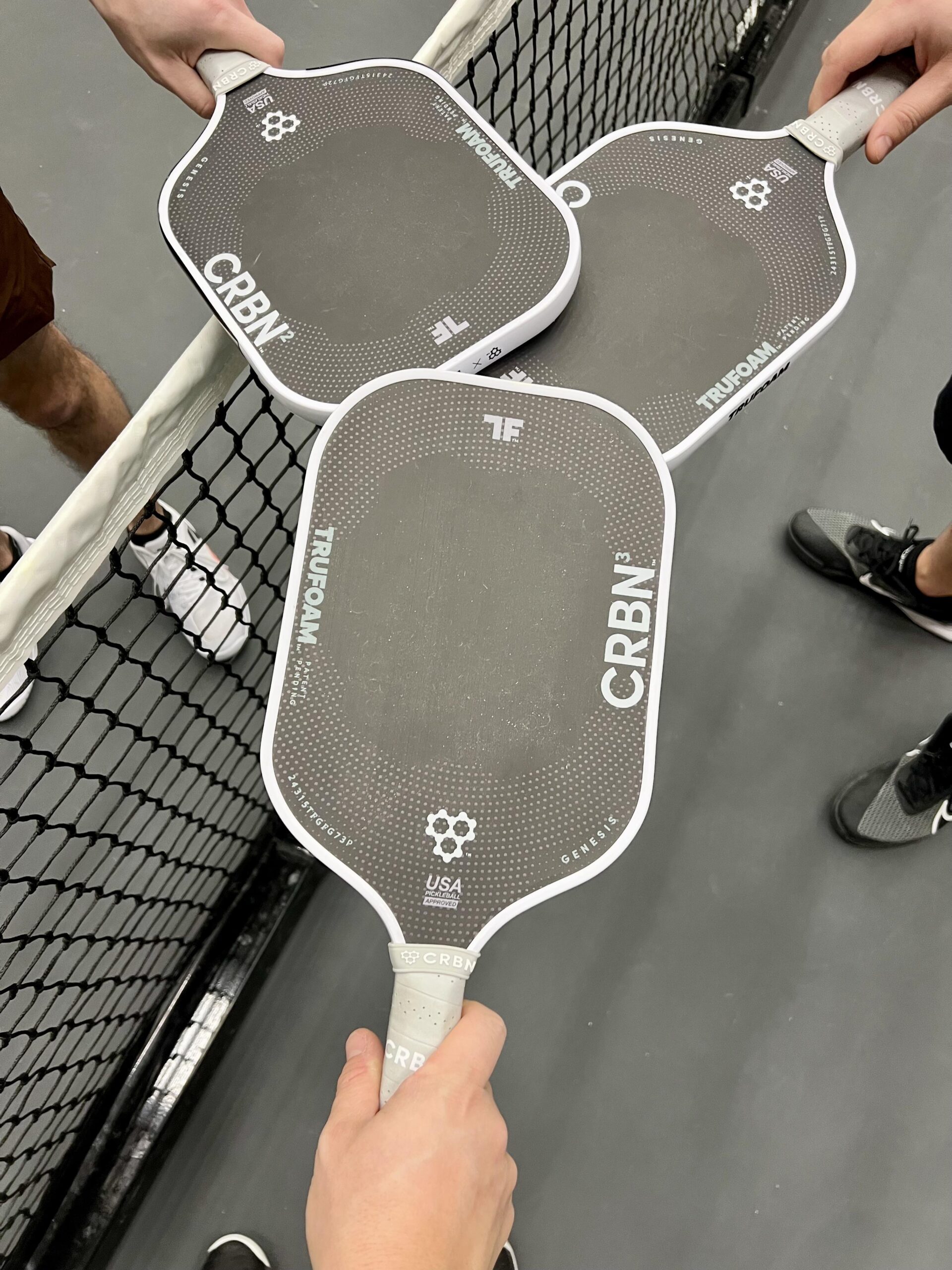 Hinh anh 3: Danh gia chi tiet dong CRBN TruFoam Genesis