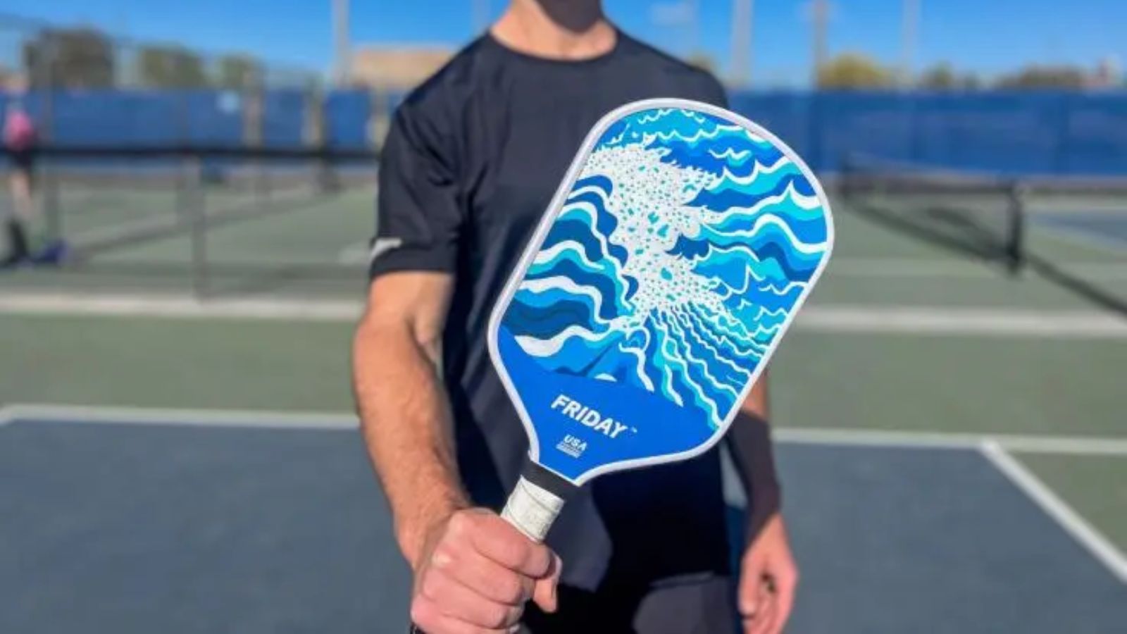 Hinh anh 4: Diem qua nhung cay vot pickleball dang mua nhat 2025