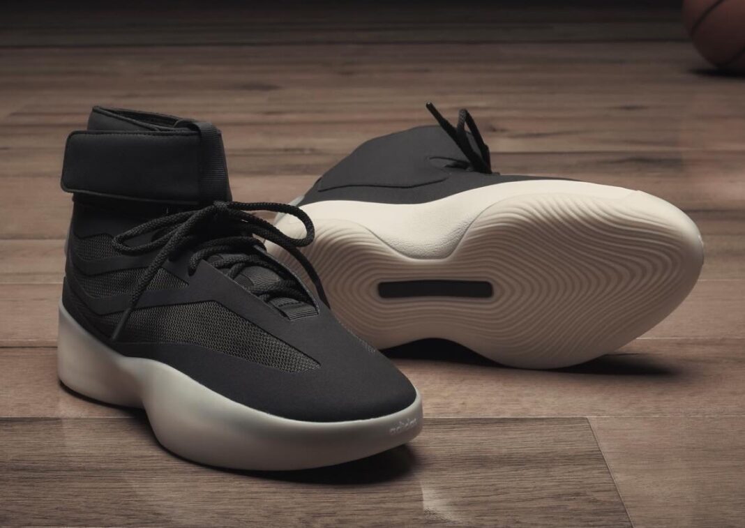 Hinh anh 6: Fear of God Athletics Basketball II bo suu tap moi cua nha Das co gi?