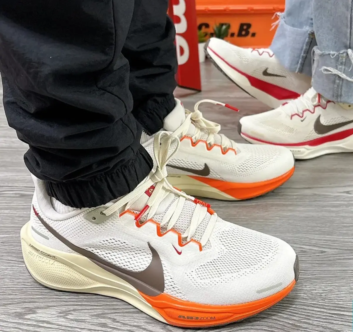Alternative view of Giày Nike Air Zoom Pegasus 41 'Year Of The Snake' HV5975-102
