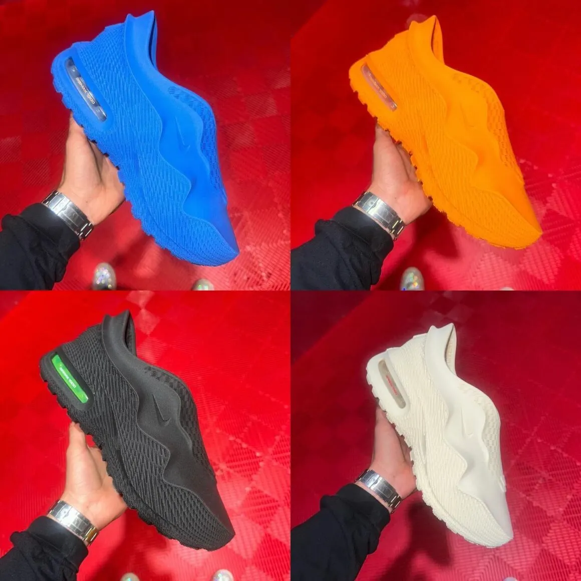 Hinh anh 5: Nike Air Max 1000: Buoc tien moi cua cong nghe sneaker