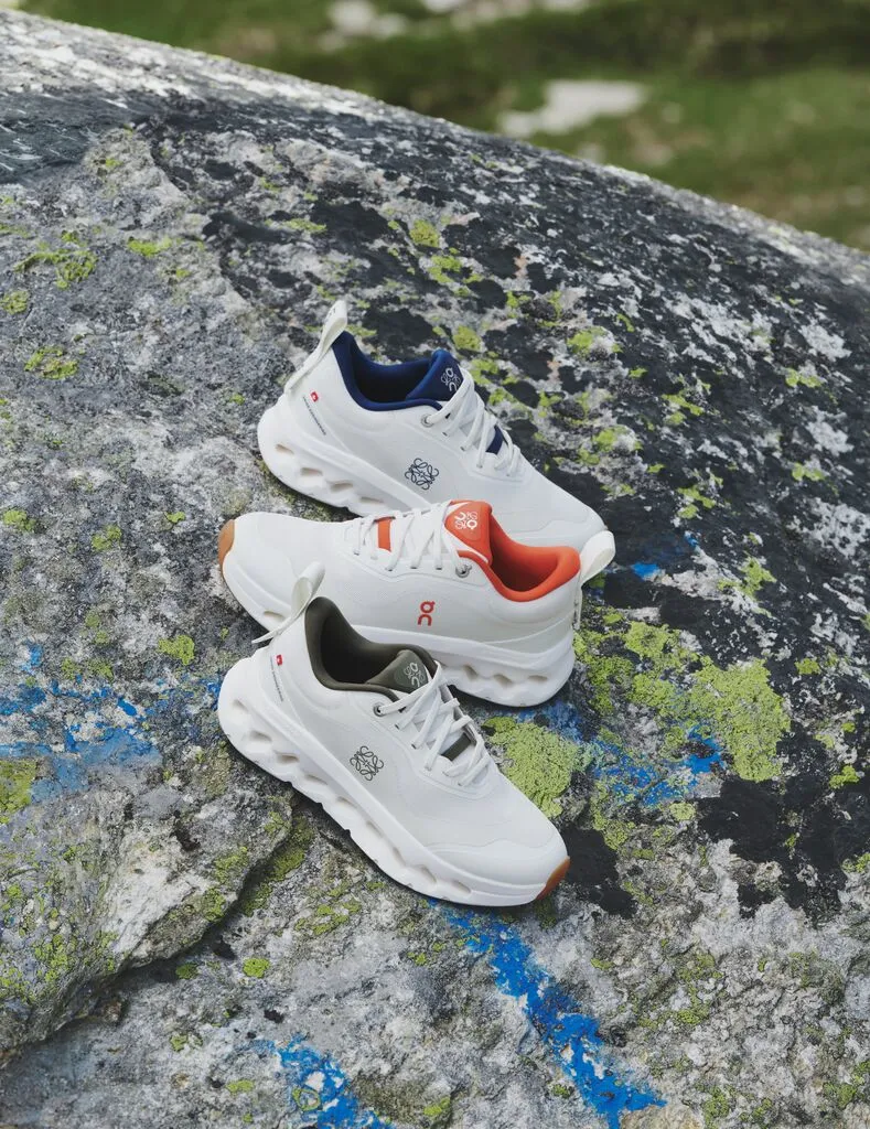 Review bộ sưu tập LOEWE x On Cloudtilt 2 Hinh anh 5: Review bo suu tap LOEWE x On Cloudtilt 2