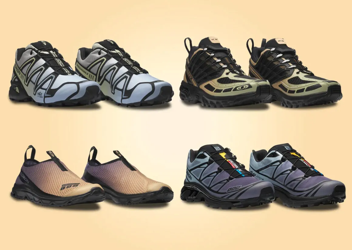 Hinh anh 3: Review bo suu tap Salomon "Chromatic Pack"