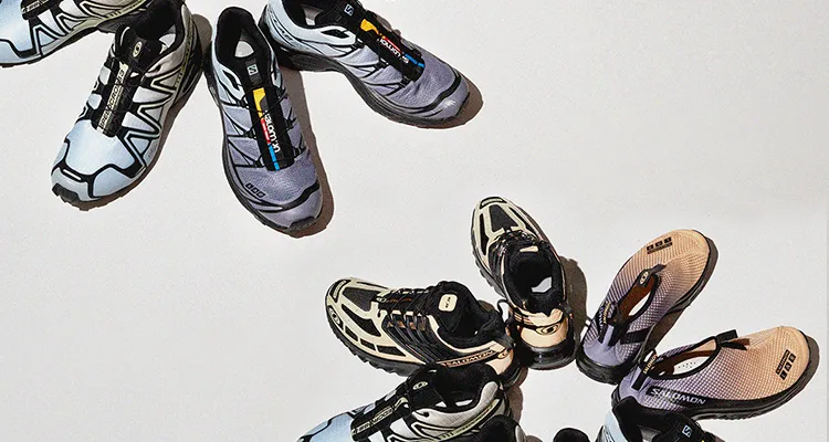 Hinh anh 4: Review bo suu tap Salomon "Chromatic Pack"