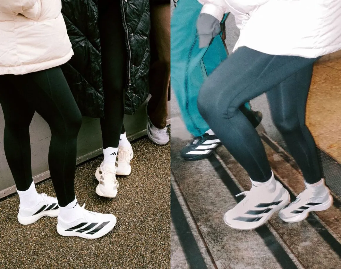 Hinh anh 2: Review chi tiet Adidas Adizero Evo SL