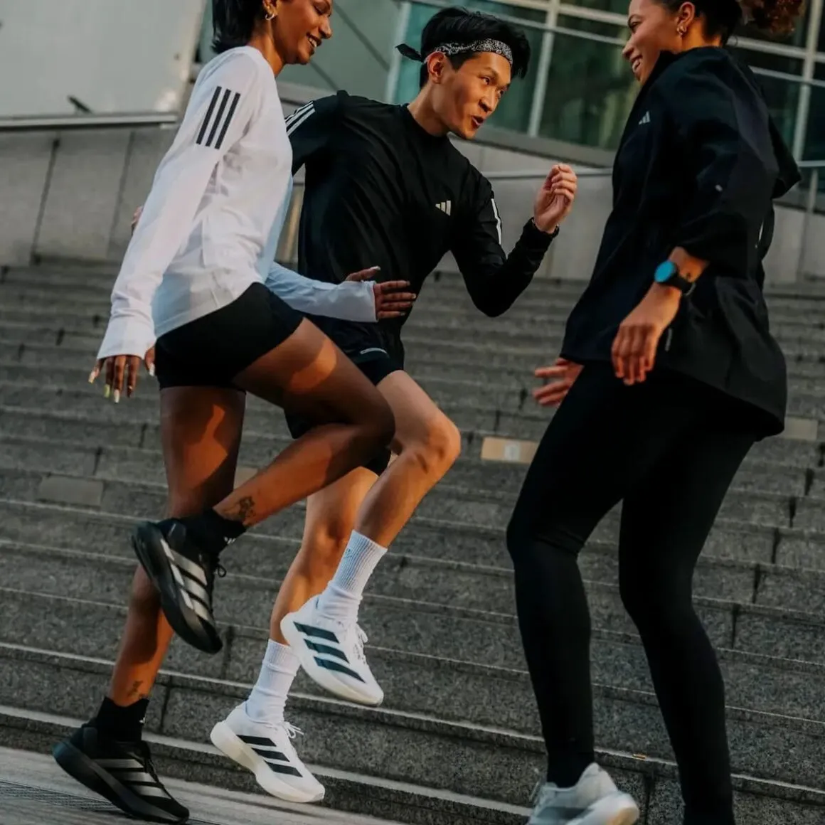 Hinh anh 3: Review chi tiet Adidas Adizero Evo SL