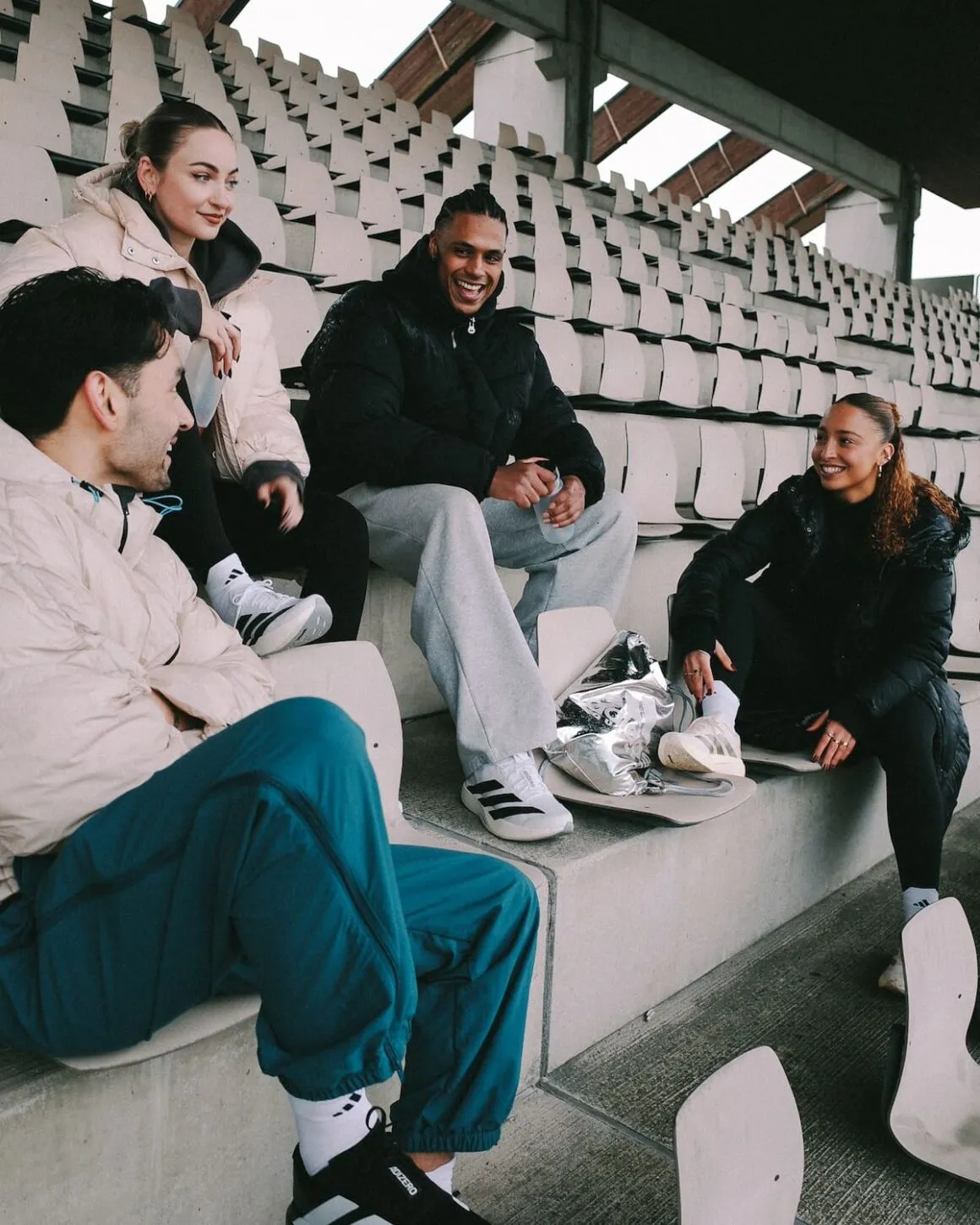 Hinh anh 5: Review chi tiet Adidas Adizero Evo SL