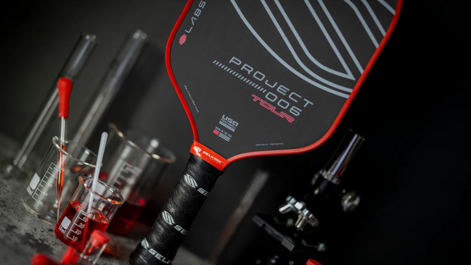 Hinh anh 9: Review chi tiet thuong hieu va cac loai vot Pickleball cua Selkirk