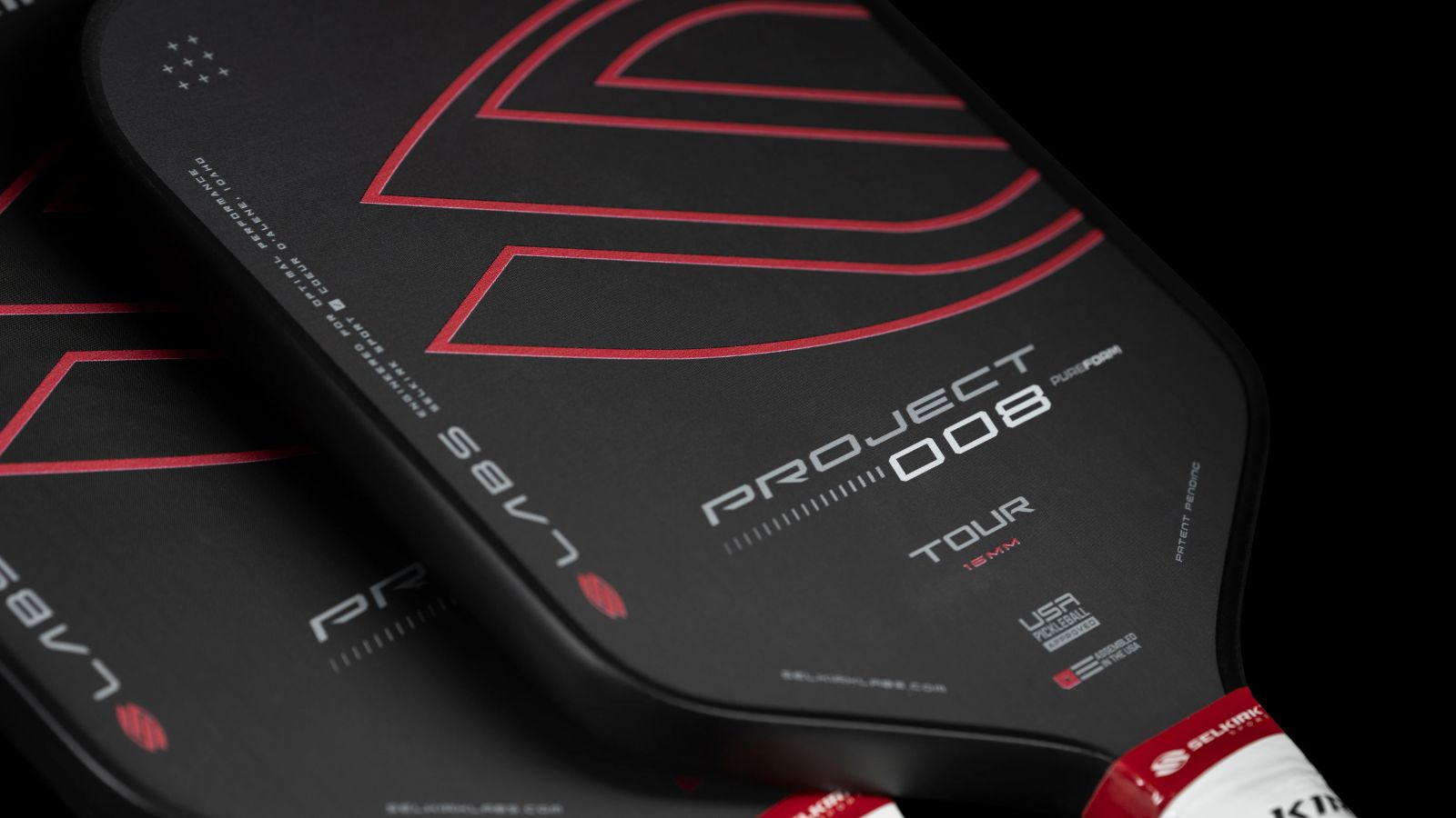 Hinh anh 2: Review chi tiet thuong hieu va cac loai vot Pickleball cua Selkirk