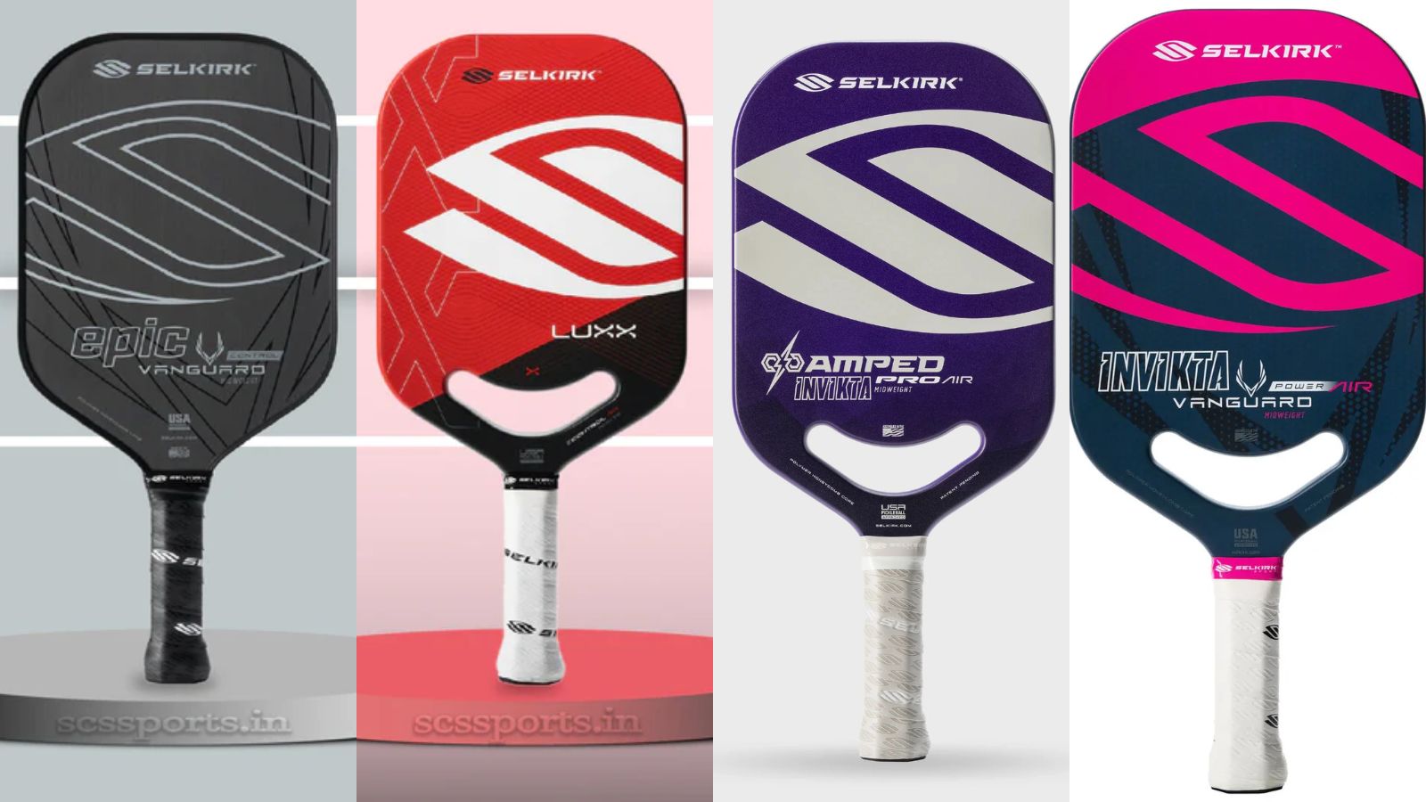 Hinh anh 5: Review chi tiet thuong hieu va cac loai vot Pickleball cua Selkirk
